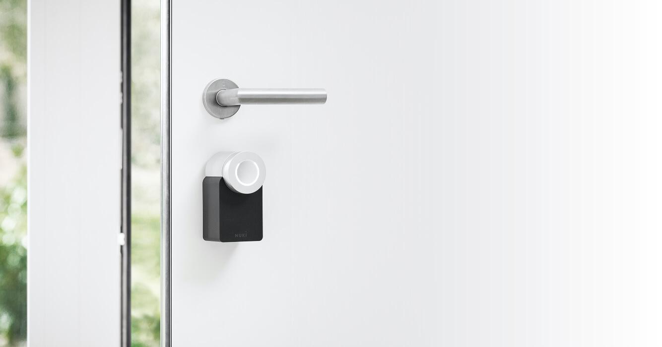 Promo : la serrure Nuki Smart Lock Pro 3.0 compatible HomeKit à 210 € (- 25  %)