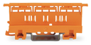[221-500] 221 Series Mounting Carrier (0.2-4mm² / 24-12 AWG, Orange)