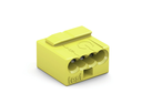 [243-504] 243 Connector (4, Yellow)