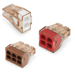 773 Series Connector - 4mm²